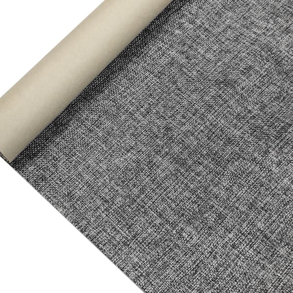Itseliimautuva pellavakankaan rulla, harmaa Grey