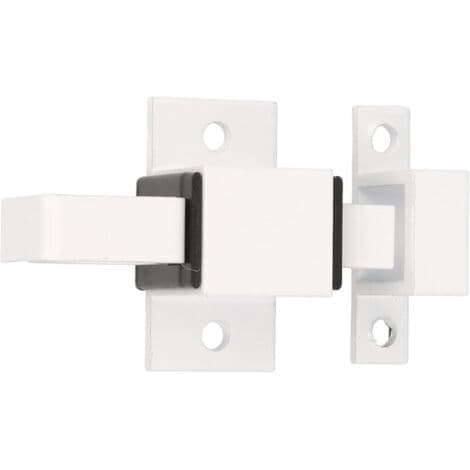 22 x 40 mm Hvit Aluminium