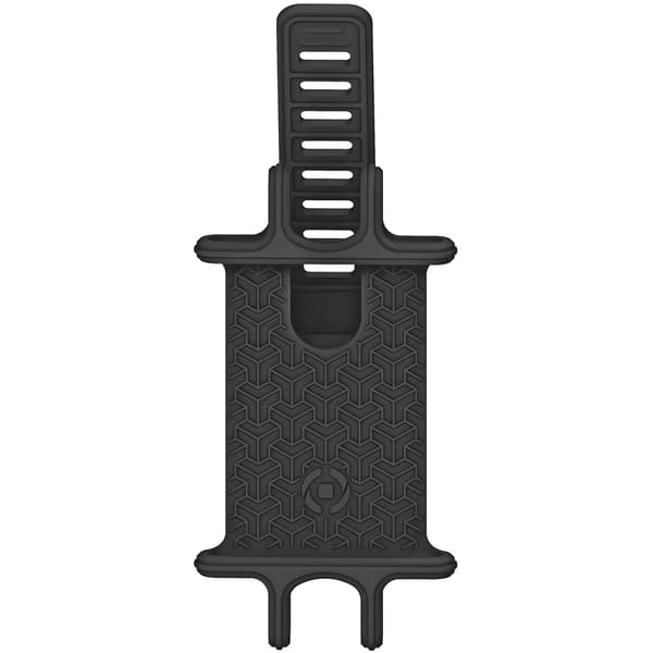 Mobilholder til cykel/e-scooter/barnevogn Sort