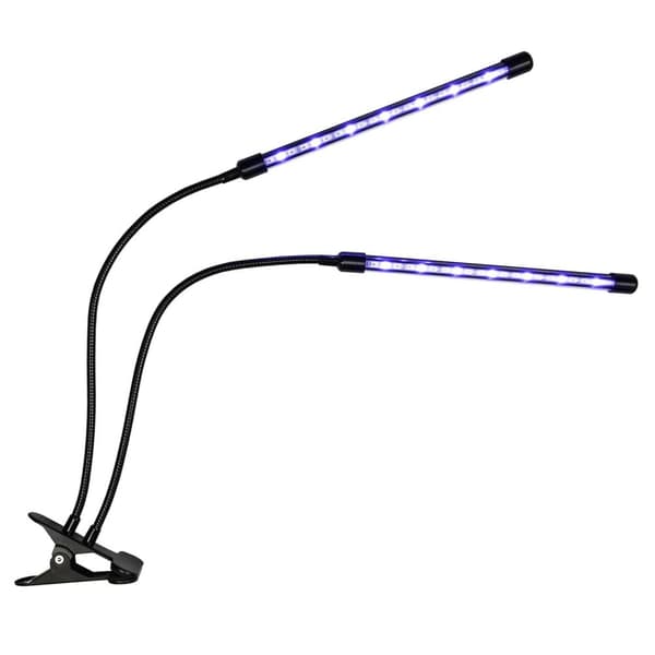 LED-kasvivalo sisäviljelyyn