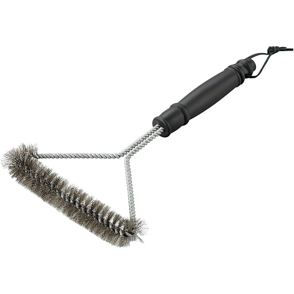 Non-Stick Grill Brush with Handle