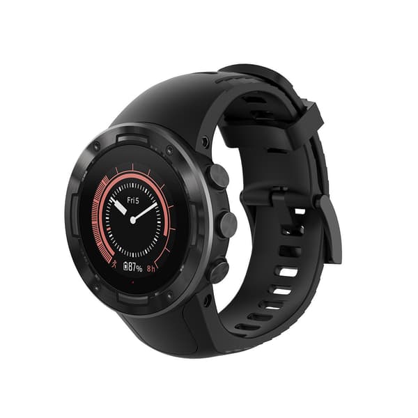 Klokkerem Hvit Suunto 5 White