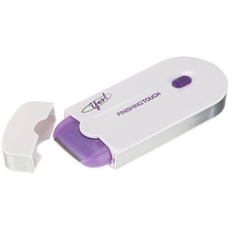 Epil Touch Smoothtouch Elektrisk Barberhøvel for Kvinner Yes Finish