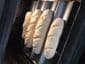 Baguette-/fliseform for 4 stk, 38 x 33 cm