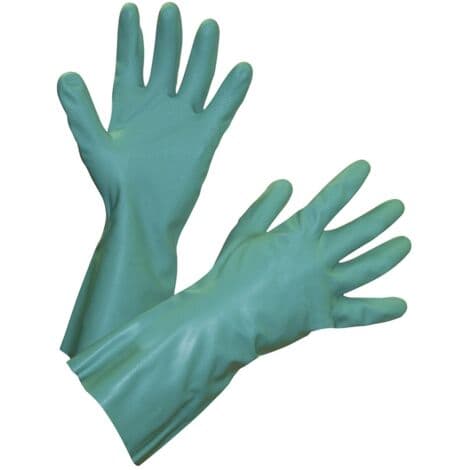 Industrihandsker Størrelse 10/XL Grøn