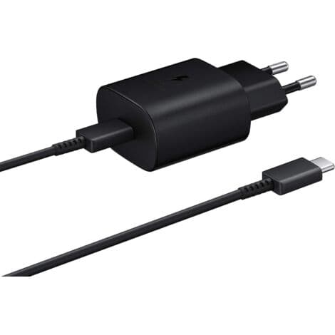 25W Ultra Rask USB-C Laderadapter