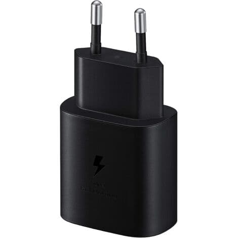 25W Ultra Rask USB-C Laderadapter