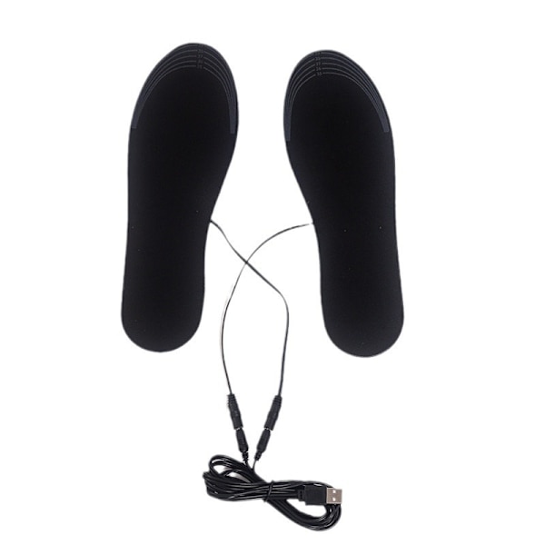 Heated Insoles with USB Charging