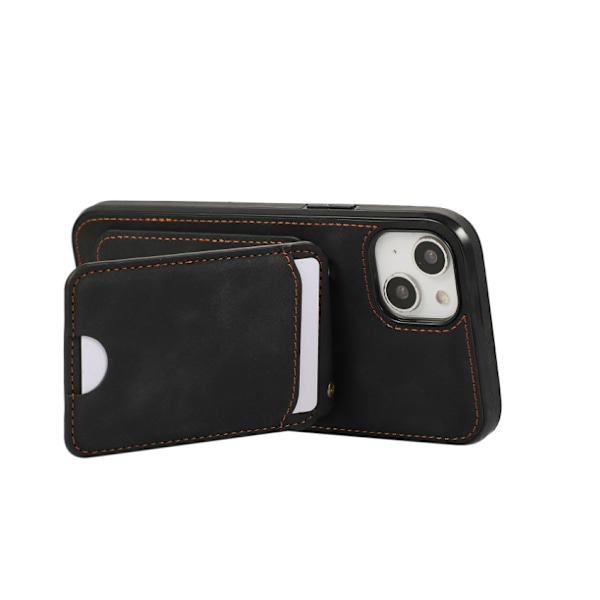 Etui til iPhone 15-serien med kortholder iPhone 15 Pro