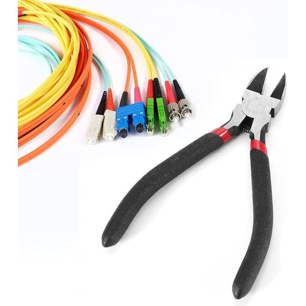 Diagonal sideavbiter - CR-V stål - Ergonomisk håndtak - 13,5 cm