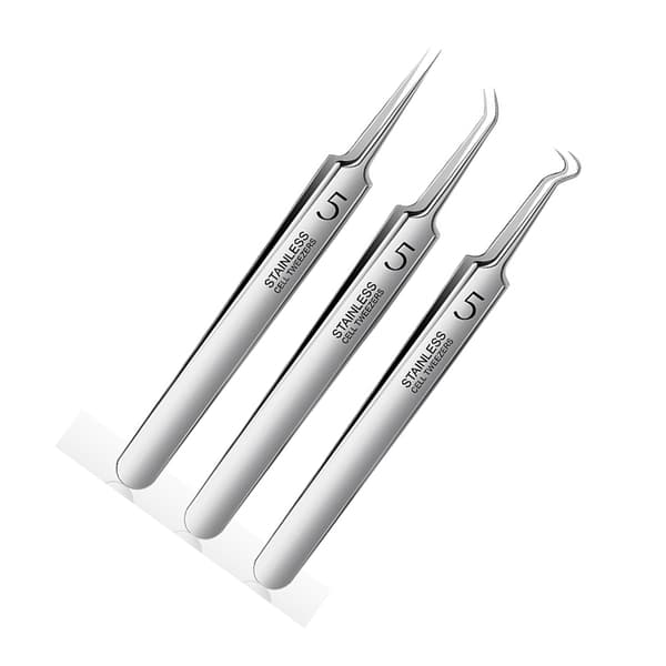Blackhead Removal Tool Kit with Case 3-pack
