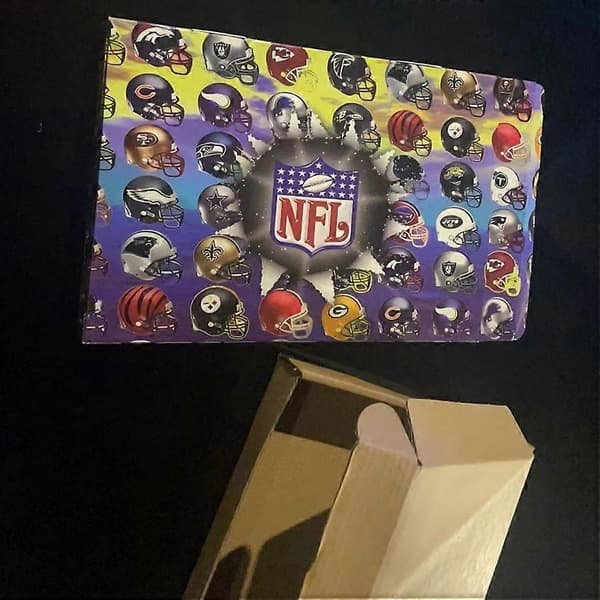 NFL Julekalender 2025 Super Bowl Julekalender Blind Box