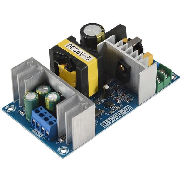 WX-DC2416 Industriel Strømmodul Højtydende Bare Board Switching Strømforsyningskort DC Strømmodul