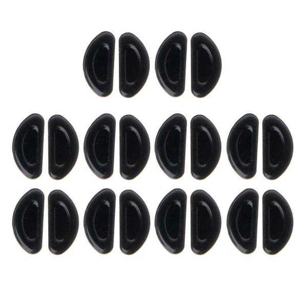 Self-adhesive Nose Pads for Glasses - 10 pairs