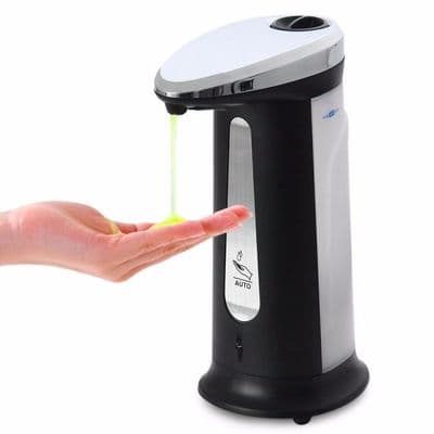 Automatisk Berøringsfri Sæbedispenser - Smart Sensor