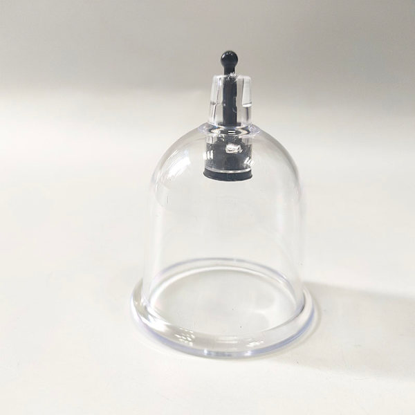 Hjemme Cupping Terapi Sæt - 8 kopper med opbevaringsboks