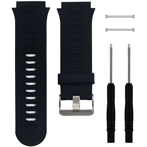 Garmin Forerunner 920XT Armbånd Silikone Sort