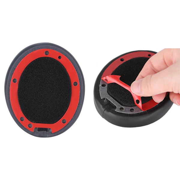 Earpads for Beats Studio 2 and 3 - Replacement Cushions Titanium