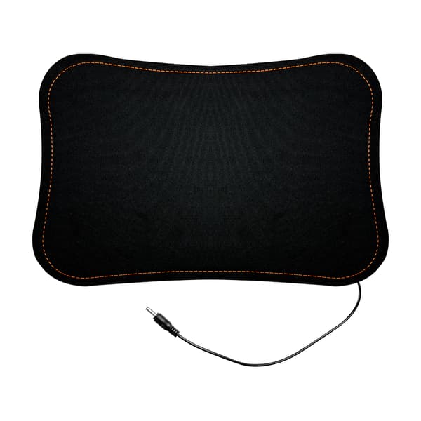 Varmepute / oppvarmet sittepute med USB-kabel