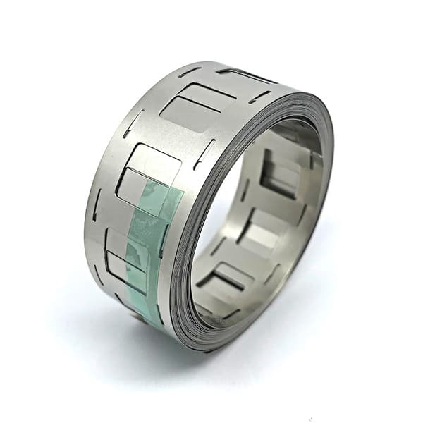 Battery Nickel Strip -2P - 5 meter roll M M