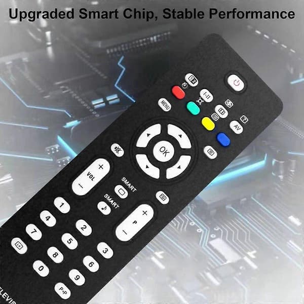 Ersättningsfjärrkontroll RC2023601 för LCD Smart TV