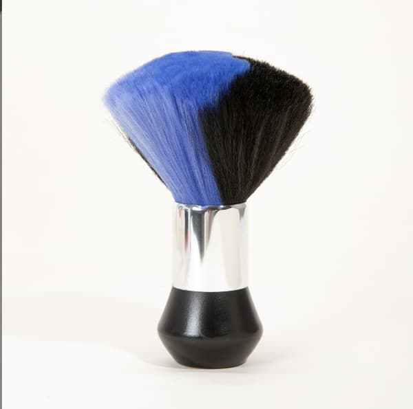 Ny hårklippebørste for hår Svart Black+Blue