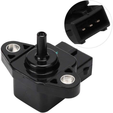 Tryksensor, indsugningsmanifoldtryksensor MR299300 passer til Pajero Montero Sport L200