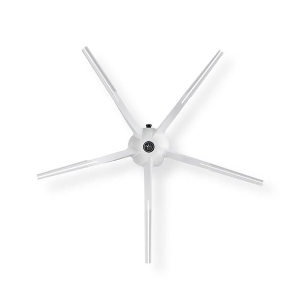 Tilbehørssæt til Xiaomi Roborock S7 / G10 14 dele
