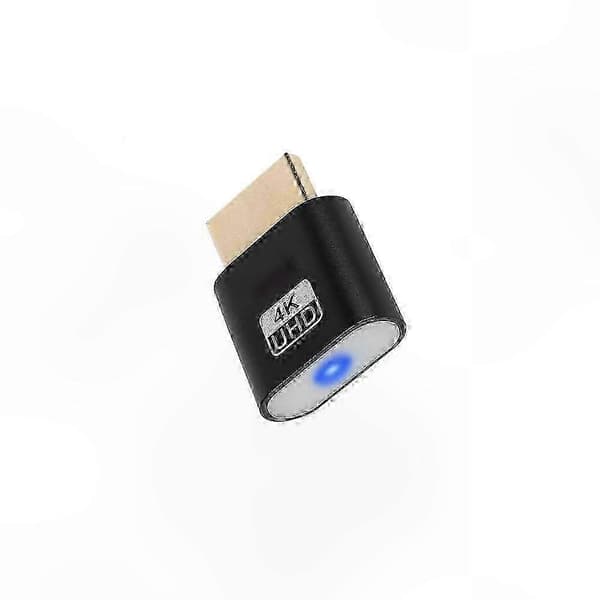 4K Langaton HDMI-suoratoistosovitin televisiolle, Plug & Play -näyttölaite