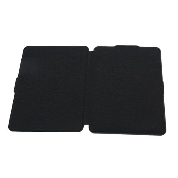 Magnetisk etui Kindle Paperwhite 1/2/3 Sort