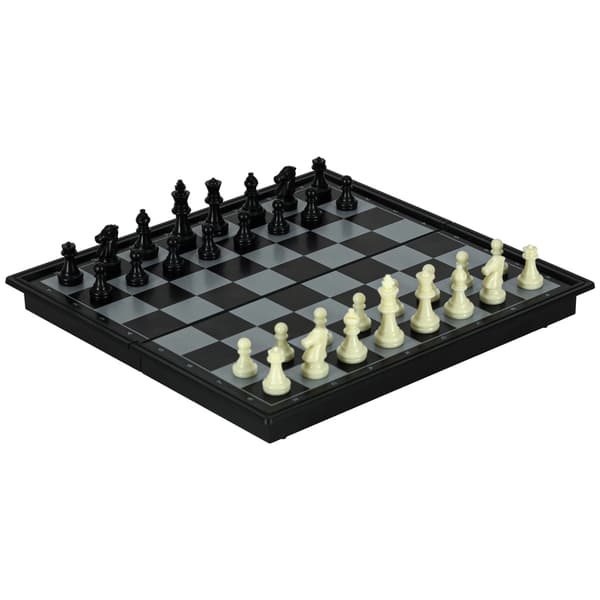 Magneettinen shakkipeli – 19 cm