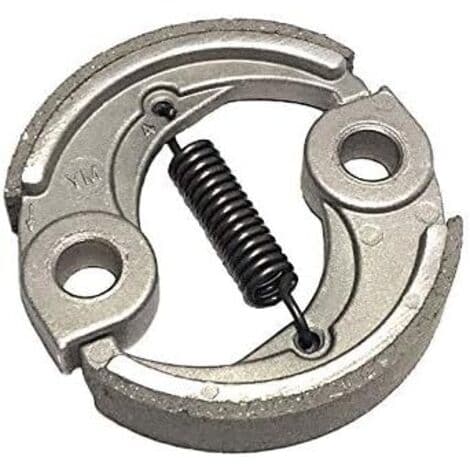 328 aluminium clutchmontering for TD33 TD40 TD48 TH34 TH43 TH48 TJ35E TJ45E