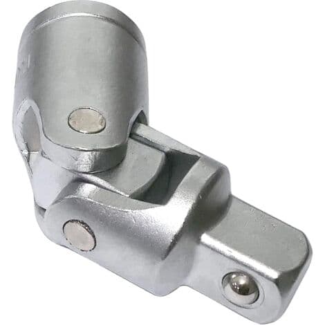1/2\" Universalled til skraldenøgletoppe retvinklet adapter - C2180