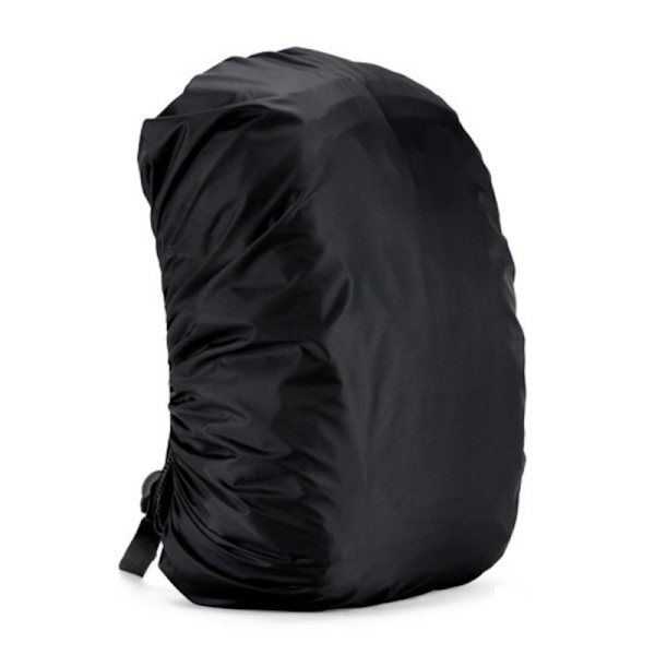 Backpack Rain Cover Black M/30-40 l