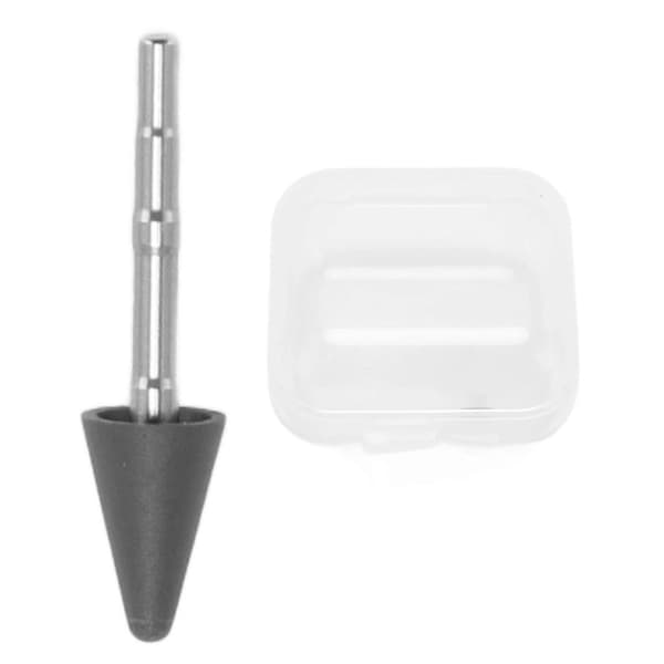 Erstatningstip til MPP 2.0 3J122AA Rustfrit Stål Tilt Stylus til Touchskærm