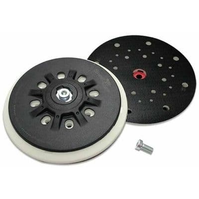 150 mm slipepute - 8 hull - Kompatibel med Bosch og Festool - Fleksibel