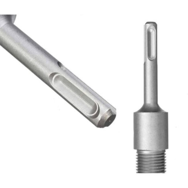 110mm SDS Plus Adapter til kerneboringsstang med bor