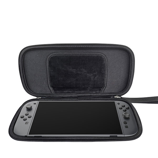 Protective Carrying Case for SWITCH 2 - Black Travel Case