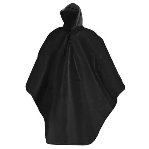 Regnponcho / Regnkappe - Regnfrakke