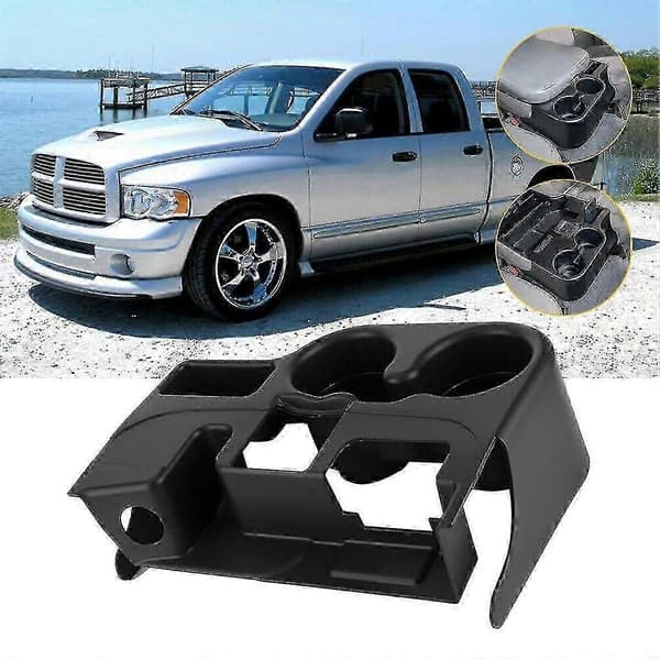 Drikkeholder til Ram Trucks 1500 2500 3500 2003-2012 Kompatibel