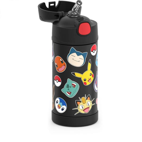 Pokemon Fan Faves Thermos Funtainer 355 ml pullo