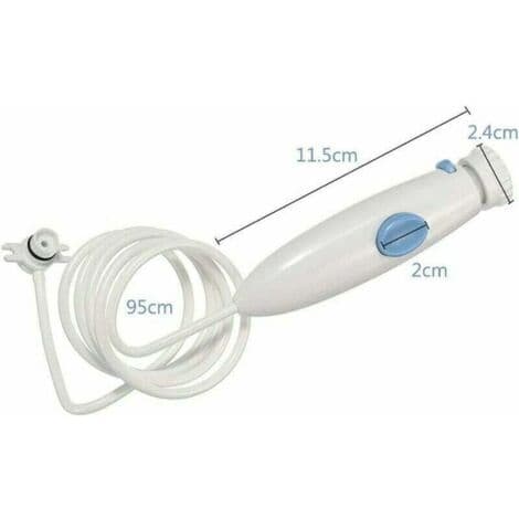 Erstatningshåndtak for standard hageslange til Waterpik WP-100