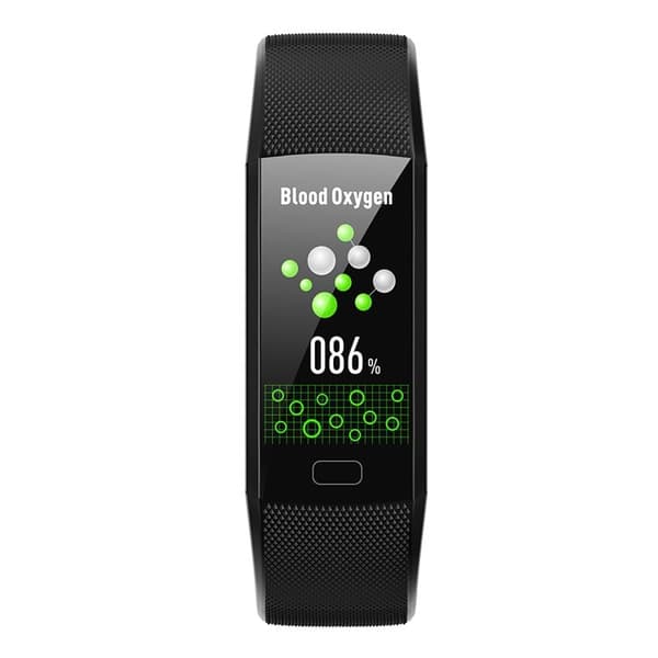 Y10 Activity Tracker - Black