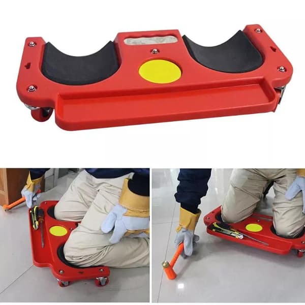 Knee Board with Wheels / Knee Pads - Protect Knees When Working