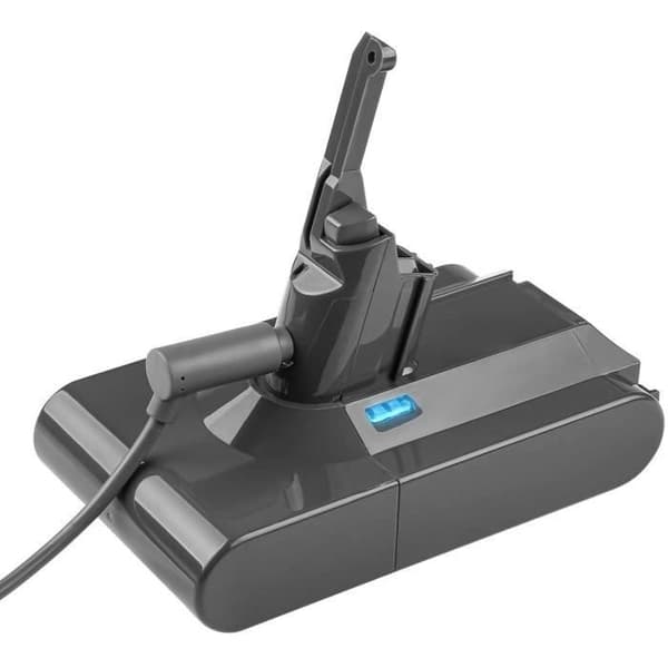 Oplader til Dyson V6 V7 V8 DC62 DC58 DC59 DC61 DC74, 26.1V 0.8A Kompatibel Strømforsyning