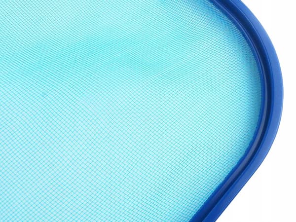 Poolnet til rengøring af pool – 45 x 25 cm