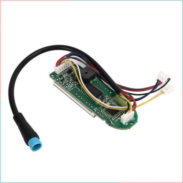 Elektrisk sparkesykkel-dashbord, Bluetooth-kretskort-erstatning for Xiaomi Pro elektrisk sparkesykkel