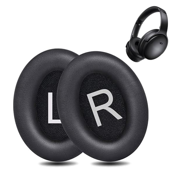 Øreputer til Bose QuietComfort - QC45 Hodetelefoner 1-Pack