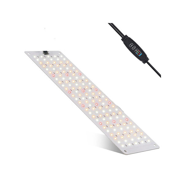 LED-lyspaneler for planter - EU-adapter
