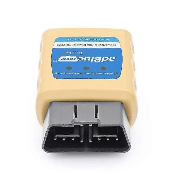 SCR-systememulator for IVECO-kjøretøy - OBD2 AdBlue-simulator for Euro 6-lastebiler